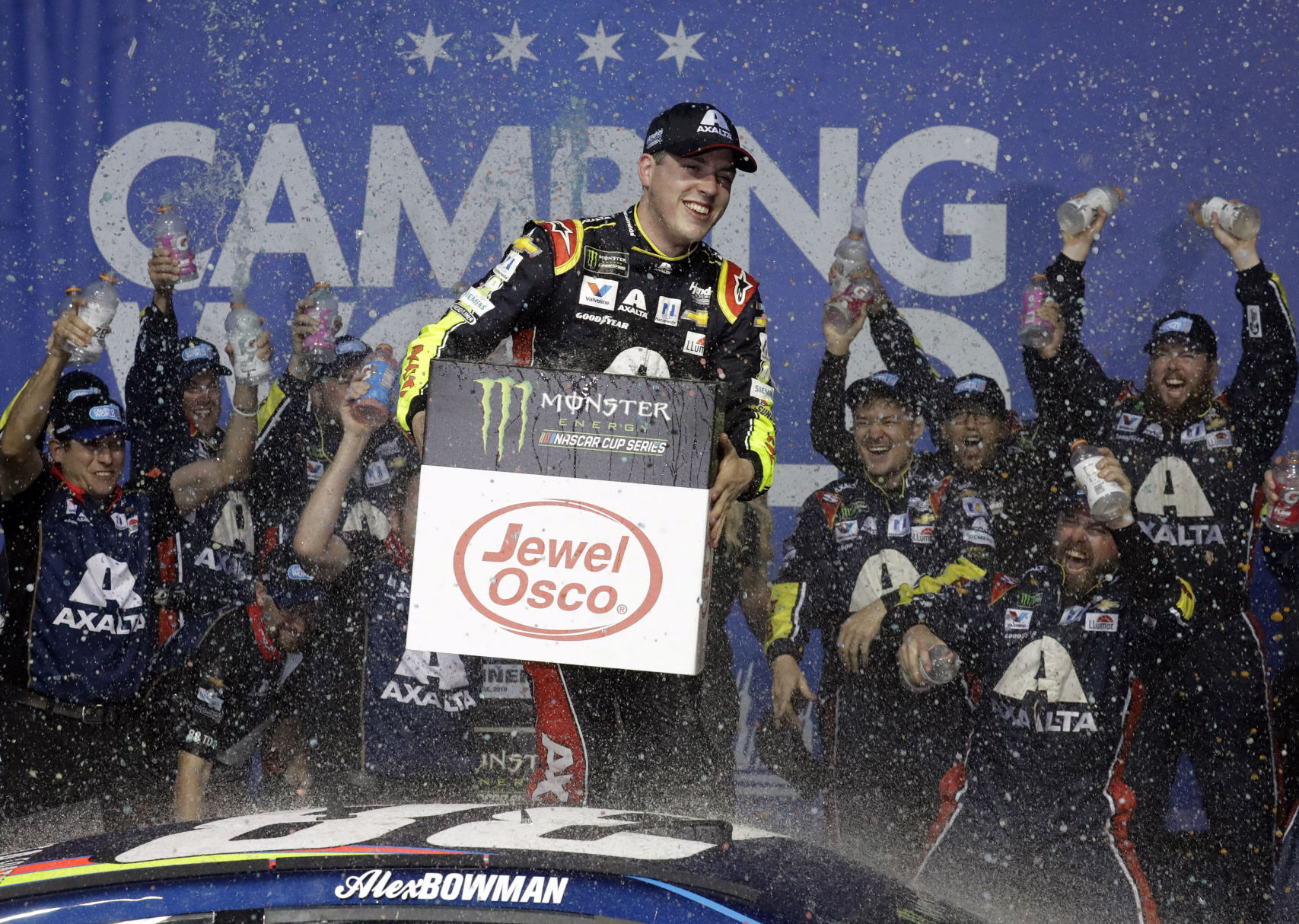 NASCAR Chicago Auto Racing